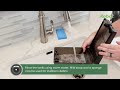 roomba combo® 10 max how to empty and clean the dirty water tank