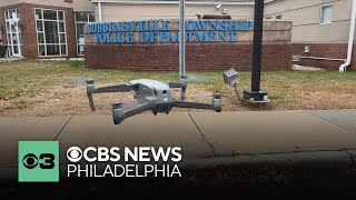 Drone helps police in New Jersey find man who went missing from group home