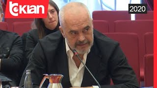 Negociatat me BE, Rama: Nuk e imagjinoj nje shtepi ku niperit i vene VETO gjysherve |Lajme-News