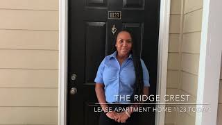 Walden Ridge- Ridgecrest Apartment Home 1123