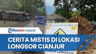 Sebelum Longsor Gempa Cianjur, Warung Sate Sebut Terima Pembeli dari Atas Bukit: Angker Banget