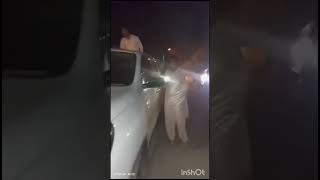 Attack's scenes on ptm leader Manzoor ahmad, په ملي مشر منظور احمد د حملي صحنه