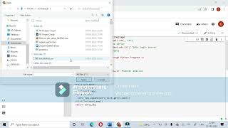Mass Mailing program using python in .csv file format