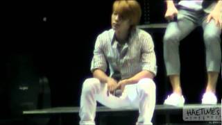 [Fancam] 110507 SS3Vietnam - Hate U Love U (HAETIMEs)