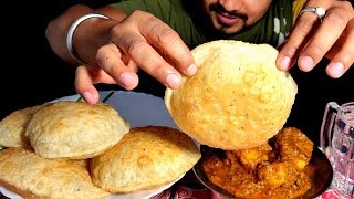 EATING☆VERY SOFT RADHABALLAVI WITH SPICY🌶\u0026DILICIOUS😋ALUDOM(MUKBANG EATING SHOW) @tasteandbest4955