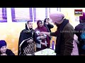 gurdwara sri chamkaur sahib ਤੋਂ nagar kirtan live ਘਰ ਬੈਠੇ ਕਰੋ ਦਰਸ਼ਨ chaar sahibzaade