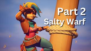 Crash Bandicoot 4 It's About Time - Part 2 - Salty Warf