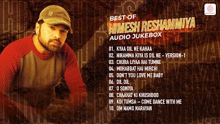 Top Himesh Reshammiya Songs | Kya Dil Ne Kahaa | Nikamma Kiya Is Dil Ne | Romantic Hindi Songs