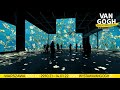 Wystawa VAN GOGH - Multi-Sensory Exhibition