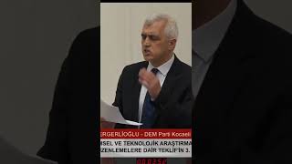 TÜSİAD yöneticilerinin gözaltısını eleştiriyorum.