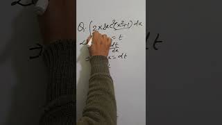 #integration 2xsec 2(x²+1) w.r.to x #trending #Ytshort #youtubeshorts #viralvideo #maths