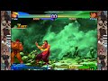 【street fighter zero3↑↑】ユン オリコン02