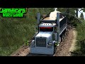 🔴 LIVE - American Truck Simulator || MOUNTAIN ROADS || Jamaica worst gamer