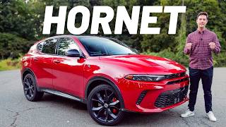 2025 Dodge Hornet Review | The Worst Selling Car... For A Reason?