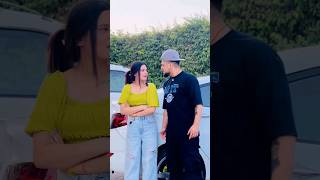 🥰 ਲੱਗ ਗਈ ਕਲਾਸ ਵੱਡੀ ਭੈਣ ਤੌ 💕❤️❤️  Punjabi couple love Goals 🥰🥰🔥 shorts video #ytshorts #love