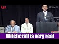 Pastor Gino Jennings - Witchcraft is very real  | October 25th, 2024