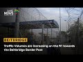 Beitbridge | Traffic Volumes are increasing on the N1 towards the Beitbridge Border Post