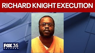 Richard Knight to be executed for 2000 double murder