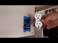 How To Add An Outlet From A Light Switch  Common Mistake