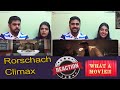 Rorschach CLIMAX Scene REACTION | Mammootty |Jagadish |Grace Antony| Bindu Panicker| Nissam Basheer|