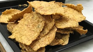 Gak pernah bosen dengan kripik tempe ini, Selalu bikin banyak untuk stok🤩