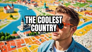 Is Lithuania the Coolest Country in the World