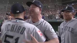 イチロー東京ドーム引退試合