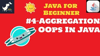 #4- What is Aggregation In Java OOPs | Object Oriented Programming | Coding Rail