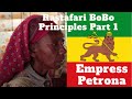 Rastafari in BoBo Hill share their Principles Part1 | Allison Harrison The Series #28
