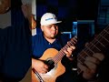 Ódiame/ requinto versión Los Tres Reyes- Gilberto Puente/ cover Nico Gomez. Guitarra #short