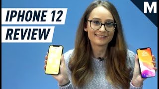 iPhone 12 and iPhone 12 Pro Hands-On Review | Mashable Reviews