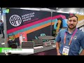 [CES 2023 LAS VEGAS] Chameleon 20: refreshable Braille displays - AMERICAN PRINTING HOUSE