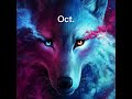 your month your spirit wolf