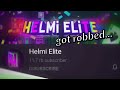 What happen to Helmi Elite channel?