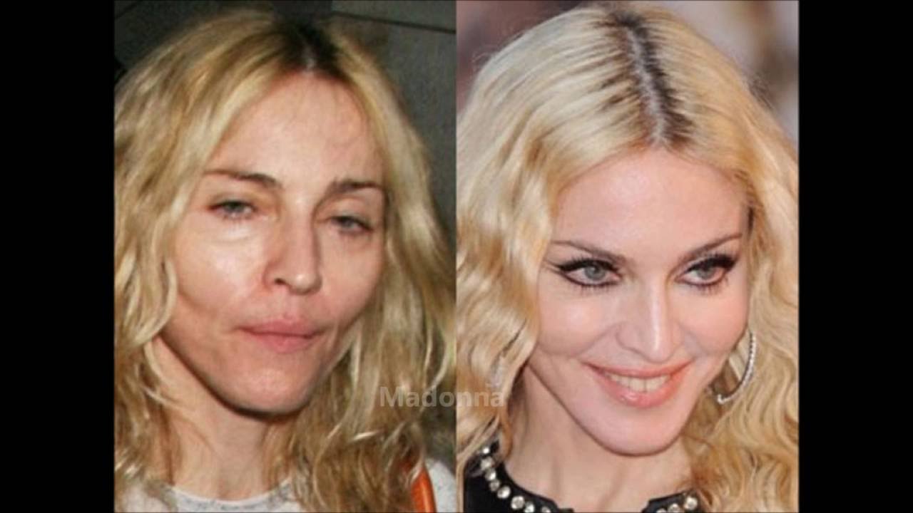 Celebrities Without Makeup Worst Saubhaya Makeup