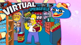 [Triple De] The Simpsons: Virtual Springfield
