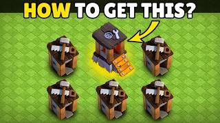 Fastest Way to Unlock the 6th Builder in Clash of Clans | Ultimate Guide!