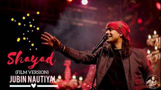 shayad ( film version) Audio song love Aaj kal pritam & Jubin Nautiyal