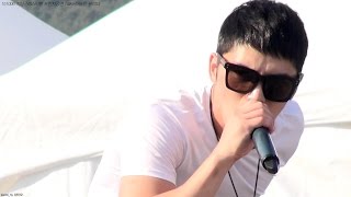 151006 지상군페스티벌 프린지공연 김재중 Talk+하늘을 달리다 2nd