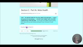 Initial patient forms