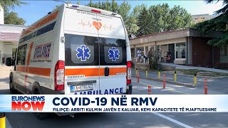 COVID-19 në RMV, ministri Filipçe: Epidemia arriti kulmin javën e kaluar