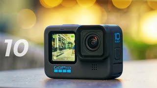 GoPro Hero 10 After Updates: Best Everyday Camera?