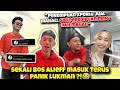 Bos Alieff Masuk Komen..Panik Lukman ?! Lukman Llve Dgn Random !!