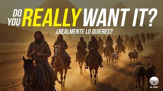 Do You Really Want It? - ¿Realmente Lo Quieres? - Hno Hector Rodriguez