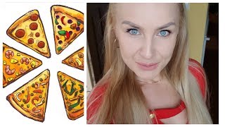 VLOGOWY KWIECIEŃ: Wieczór bez dziecka, czyli serial i pizza:)