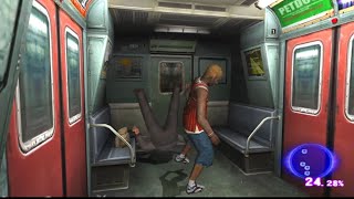 バイオハザードアウトブレイク FILE2 オンライン 異界 resident evil outbreak FILE2 online Under belly