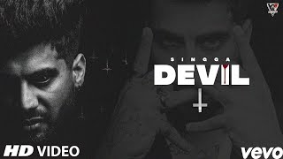 DEVIL (Official Video) SINGGA | Latest Punjabi Songs 2020