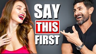 How to Talk to Girls... & NEVER Run Out of Things to Say! (6 Conversation Flow Tricks)