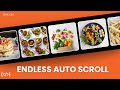 How to Make An Infinity Autoplay Slider (Under 3 MINS!)