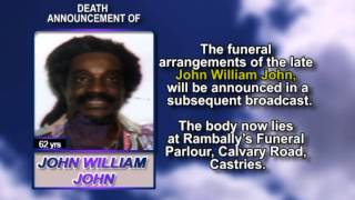 John William John short